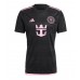 Maillot de foot Inter Miami Jordi Alba #18 Extérieur vêtements 2024-25 Manches Courtes